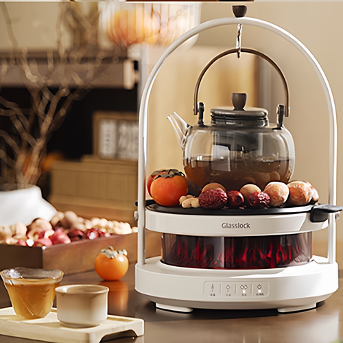 Glasslock盖朗围炉煮茶器+山姆