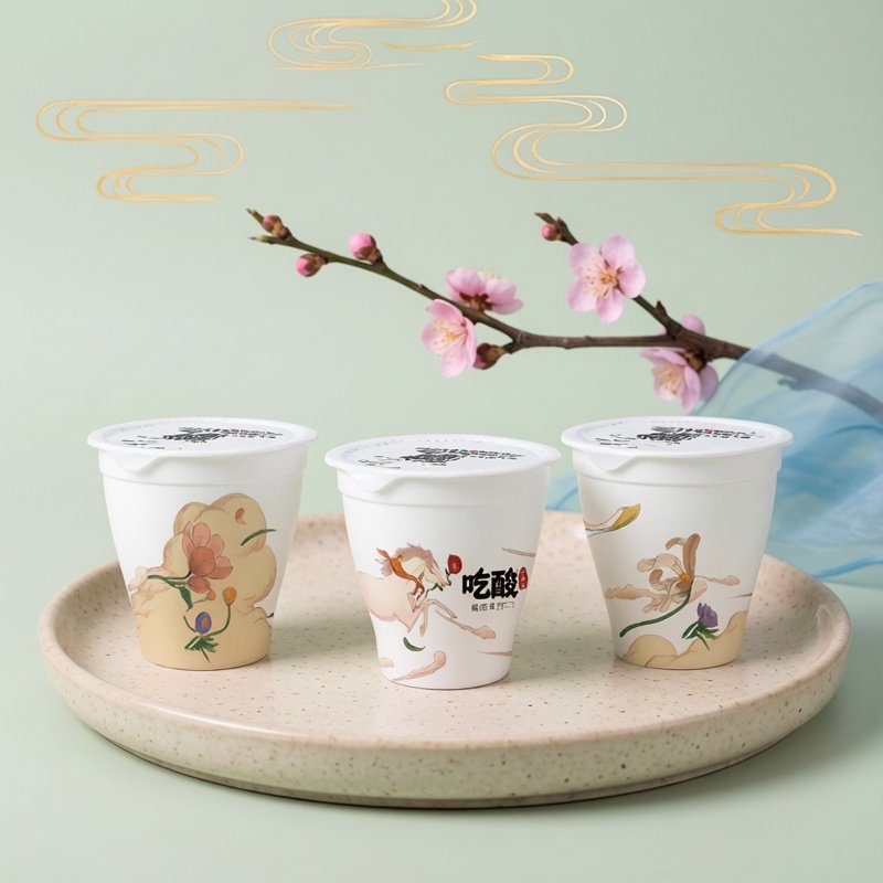 卡士吃酸酸奶140g*6杯芭乐酸木瓜黄桃风味发酵大颗粒果肉,咖啡/麦片/冲饮,低温酸奶,淘宝优惠券,粉丝福利购,淘宝优惠卷