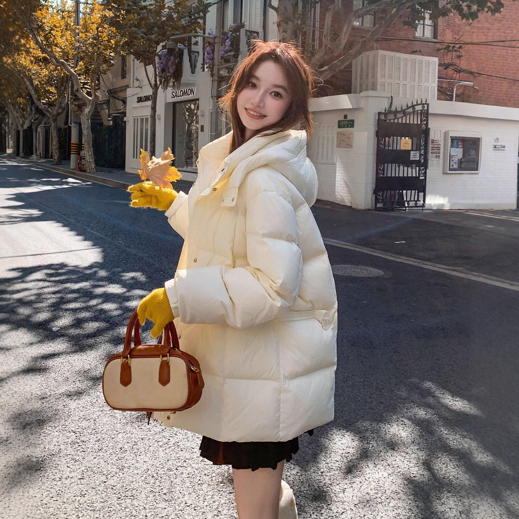 冬由记胖mm90鸭绒特大码女装200斤加肥加大码连帽中长款羽绒服女,女装/女士精品,大码羽绒服,淘宝优惠券,粉丝福利购,淘宝优惠卷