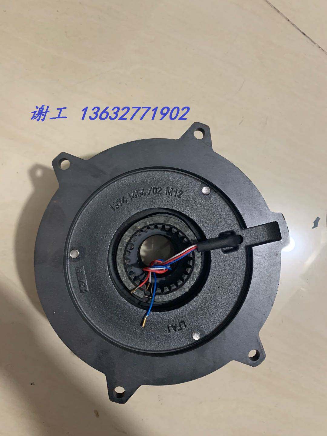 德国sew制动器be5a 40nm 400ac/be5b 40nm 400ac减速机电机刹车