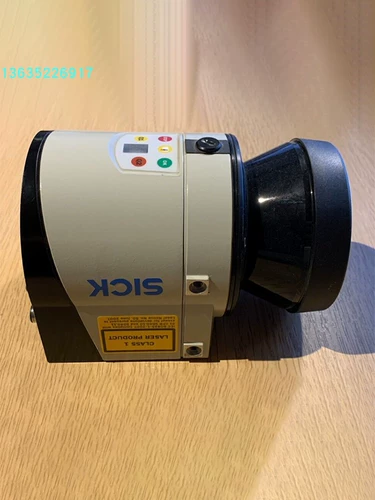 Двумерный лидар LMS111-10100 Немецкий сканирующий лидар SICK LMS151-10100