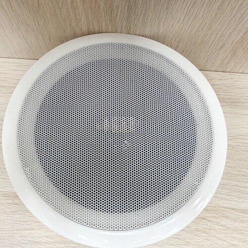 5寸吸顶式扬声器背景音乐嵌入式广播