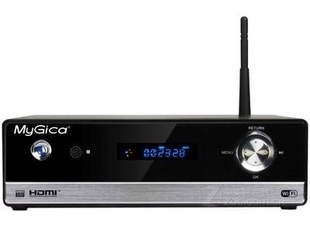MYGICA/美如画V8高清2D蓝光网络硬盘播放器电视投影仪机顶盒