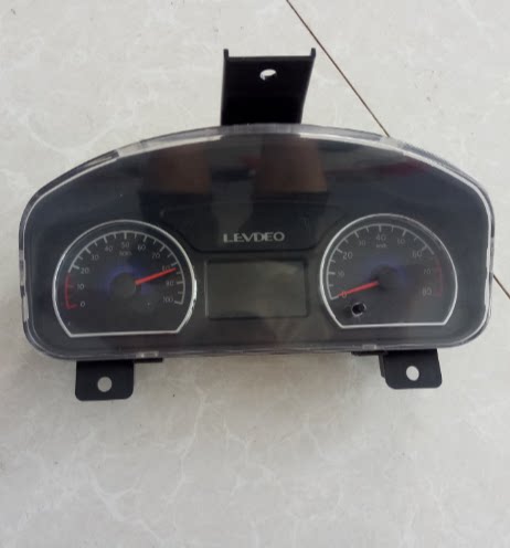雷丁d50比德文m6宝路达ds5仪表盘48v60v72v里程表迈速表仪表总成
