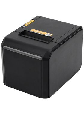 佳博GP-D300I热敏打印机80mm美团外卖网口厨房收银出单机声光报警