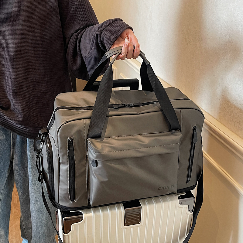 大容量旅行包女轻便短途