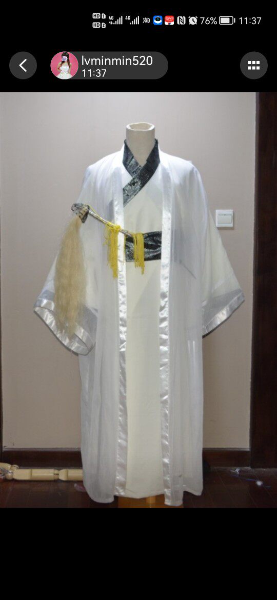 王重阳张三丰太乙真人服装出租租赁金庸武侠服道服独孤求败服装