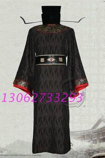 戏服演出服装 出租宋朝明朝官服官员文官汉服男大包拯包公包青天