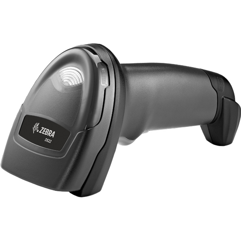 ZEBRA斑马Symbol DS2208/2278蓝牙无线超市收银条码扫码扫描枪