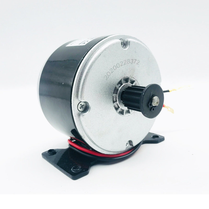 羚鹰高速电机滑板车电机皮带轮同步轮带电机24V300W高速电机,电动车/配件/交通工具,更多电动车零/配件,淘宝优惠券,粉丝福利购,淘宝优惠卷