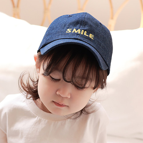 韩国婴幼儿童鸭舌帽宝宝遮阳帽子