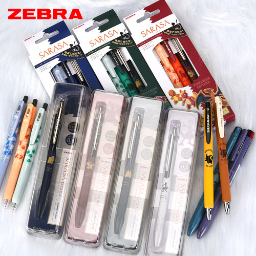 斑马Pokemon宝可梦30周年限定款