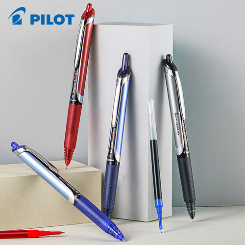 顺滑速干㊣百乐彩色中性笔0.5mm