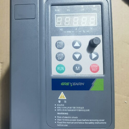 议价GREYEARN格雷恩斯变频器GRE—TK100-0D7G-