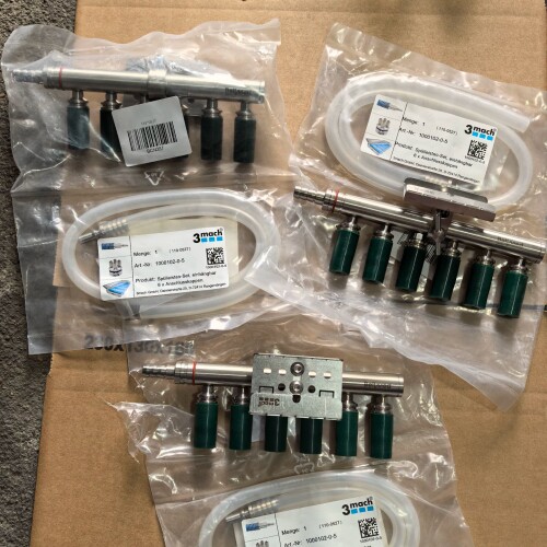 议价Belimed倍力曼清洗机 灭菌器 配件 分配器 分流器 全