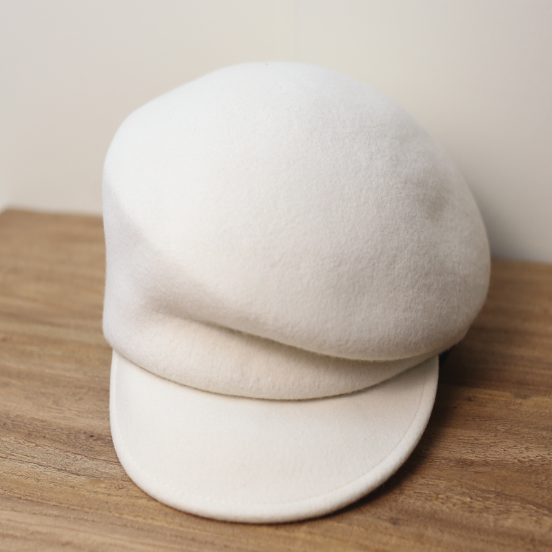 鸭舌帽逛街休闲女春秋冬