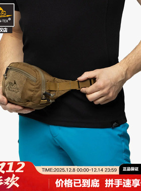 Helikon赫利肯 POSSUM负鼠腰包 小型随身户外战术腰包可拆卸腰带