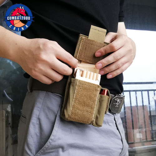 combat2000打火机小包工具