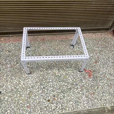 鸟笼底架底座垫高防潮加高定做铁艺烤火架晾晒多肉阳光棚防冻防潮