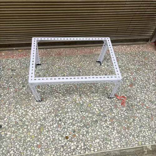 鸟笼底架底座垫高防潮加高定做铁艺烤火架晾晒多肉阳光棚防冻防潮