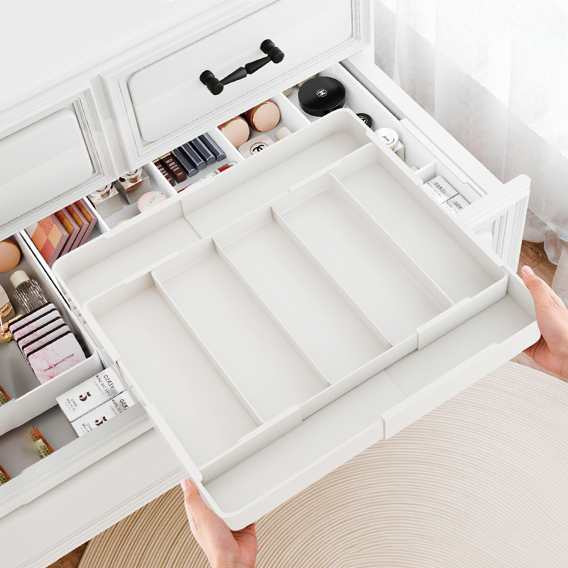 抽屉内分隔收纳盒深柜收纳