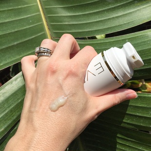 现货 可卸防晒淡妆 敏感肌可 EVE LOM伊芙珑 轻盈洁颜凝霜100ml