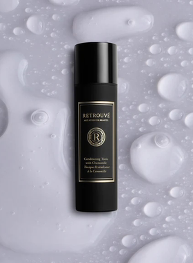 预 提亮舒缓保湿奢华贵妇级Retrouvé洋甘菊护理爽肤水240ML