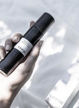 预 防护亮白抗老 SEPAI无瑕润泽亮白保湿霜 SPF50 50ml 建筑大师