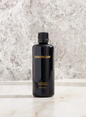 预 更新收毛孔细腻提亮加强吸收EIGHTH DAY焕彩更新亮肤露100ml
