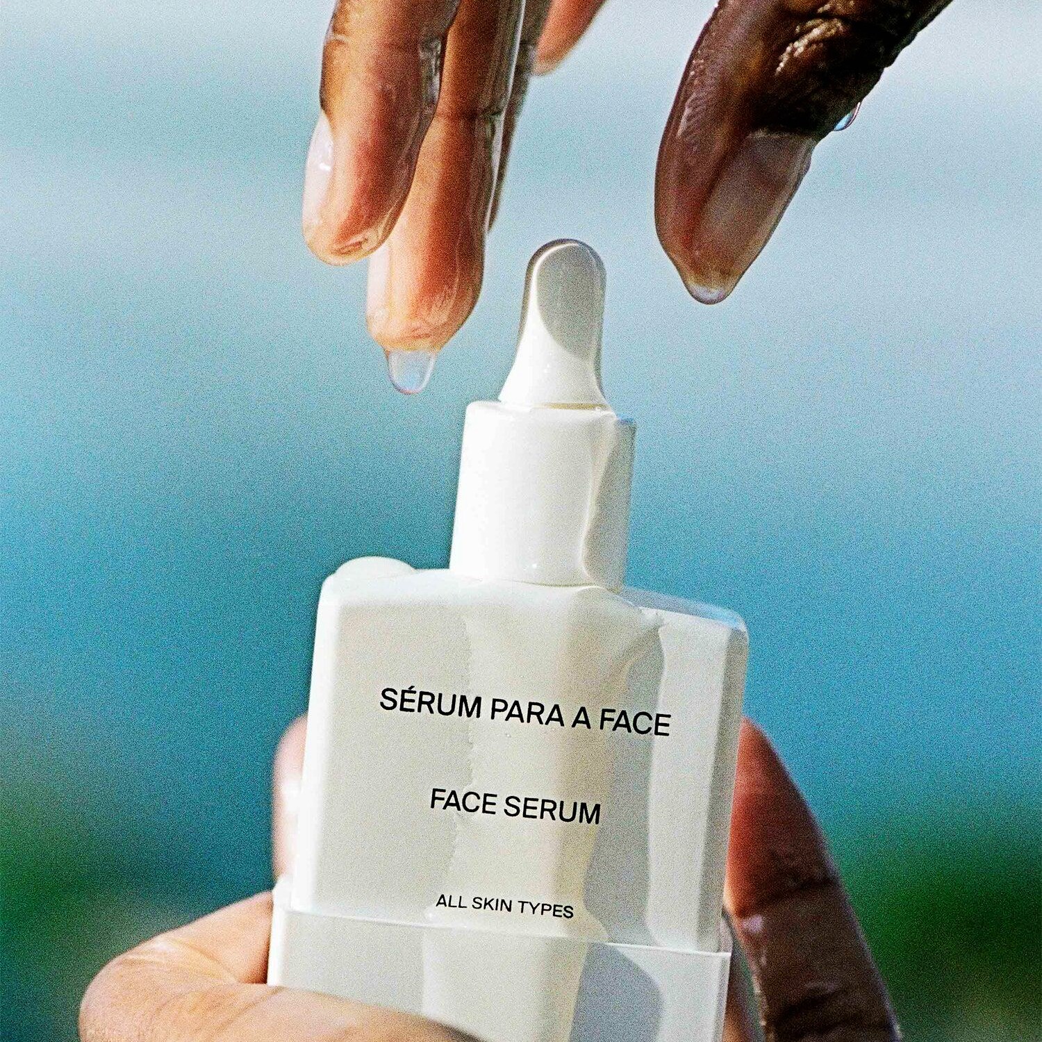 预 淡化色素补充水份巴西天然COSTA BRAZIL亮泽抗氧保湿精华30ml