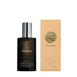 预 珍贵成分安抚舒缓亢衰 Monastery 黄金植物花卉精华油50ml