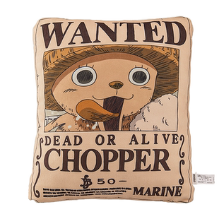 LUFFY MINISO名创优品One 16寸靠枕抱枕 系列 Piece航海王经典