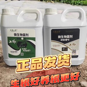 木美土里根宝贝生物盾抗病毒生根