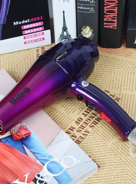 大功率吹风机理发店专用静音电吹风机家用负离子护发发廊专业风筒