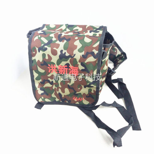 蓄电池背包户外电瓶背包