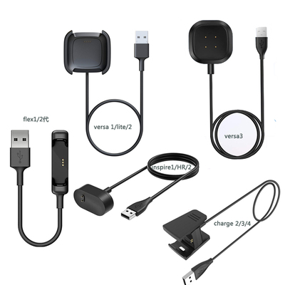 fitbit手环充电线数据