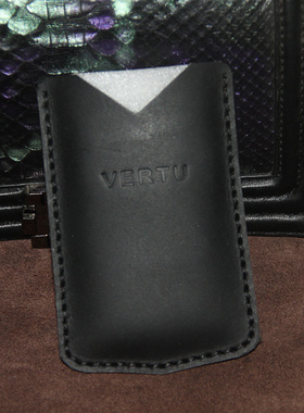 适用于威星座123VERTU手机套威图ASTERTOUCH巴洛克手机包包手机