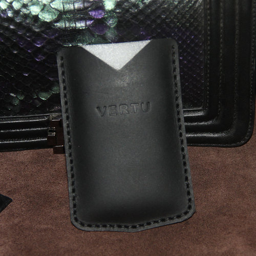 适用威图星座123vertu手机套