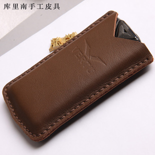 防摔时尚 壳 简约保护壳可定制任何机型使用 CONSTELLATION星座1手机皮套牛皮手工手机保护套 适用于威图VERTU