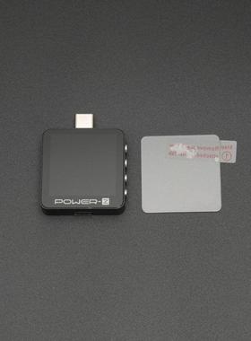 POWER-Z KM003C 测试仪钢化膜保护膜防刮定制膜1.54寸屏幕