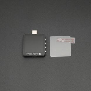 测试仪钢化膜保护膜防刮定制膜1.54寸屏幕 KM003C POWER