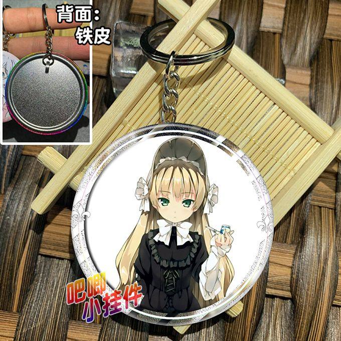 GOSICK哥特萝莉侦探事件簿周边挂件挂饰品礼品摆件钥匙扣