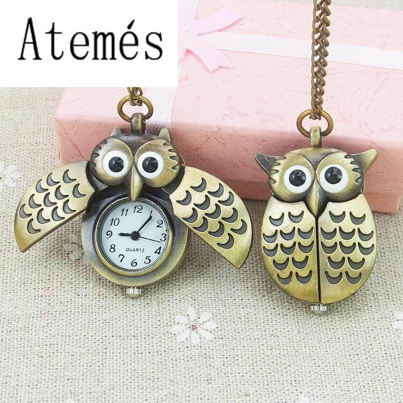 创意生日礼物怀表生肖钟表项链送男女闺蜜朋友同学七夕情人节礼品