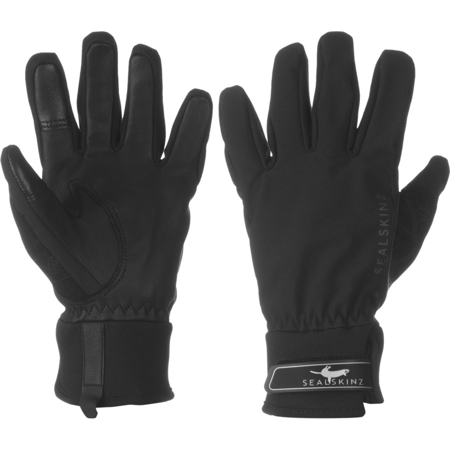 Gants pour vélo femme SEALSKINZ - Ref 2254657 Image 1