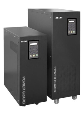 科士达GP806H工频机 6KVA4800W 在线式稳压UPS不间断电源单进单出