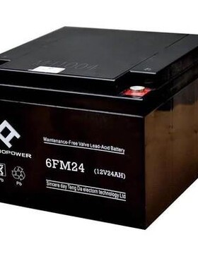 天力蓄电池6GFM-12V7A12A17A24A35A38A40A65AH100AH应急直流屏UPS
