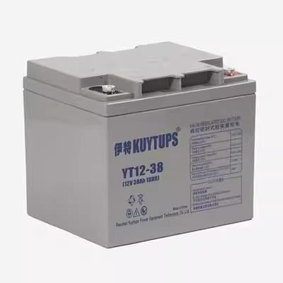 伊特KUYTUPS蓄电池YT12V200A150A120A100AH65AH55A38A24A17A7A4AH
