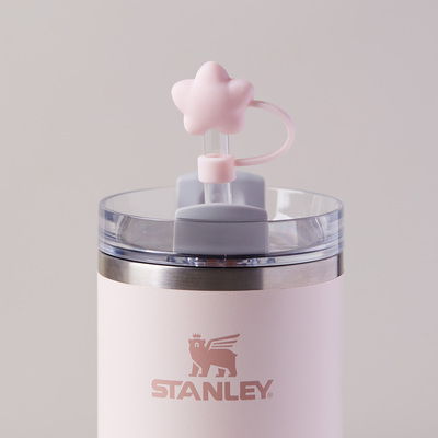 10mm可爱胖星星吸管帽防尘吸管塞