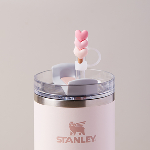 10mm适用stanley吸管防尘塞史丹利水杯配件吸管帽保温杯吸管盖