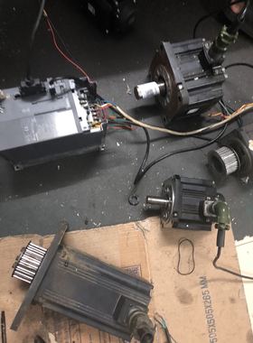 专业维修三菱伺服电机HC-RP503 驱动器MR-J3-500A 全面测试及维修